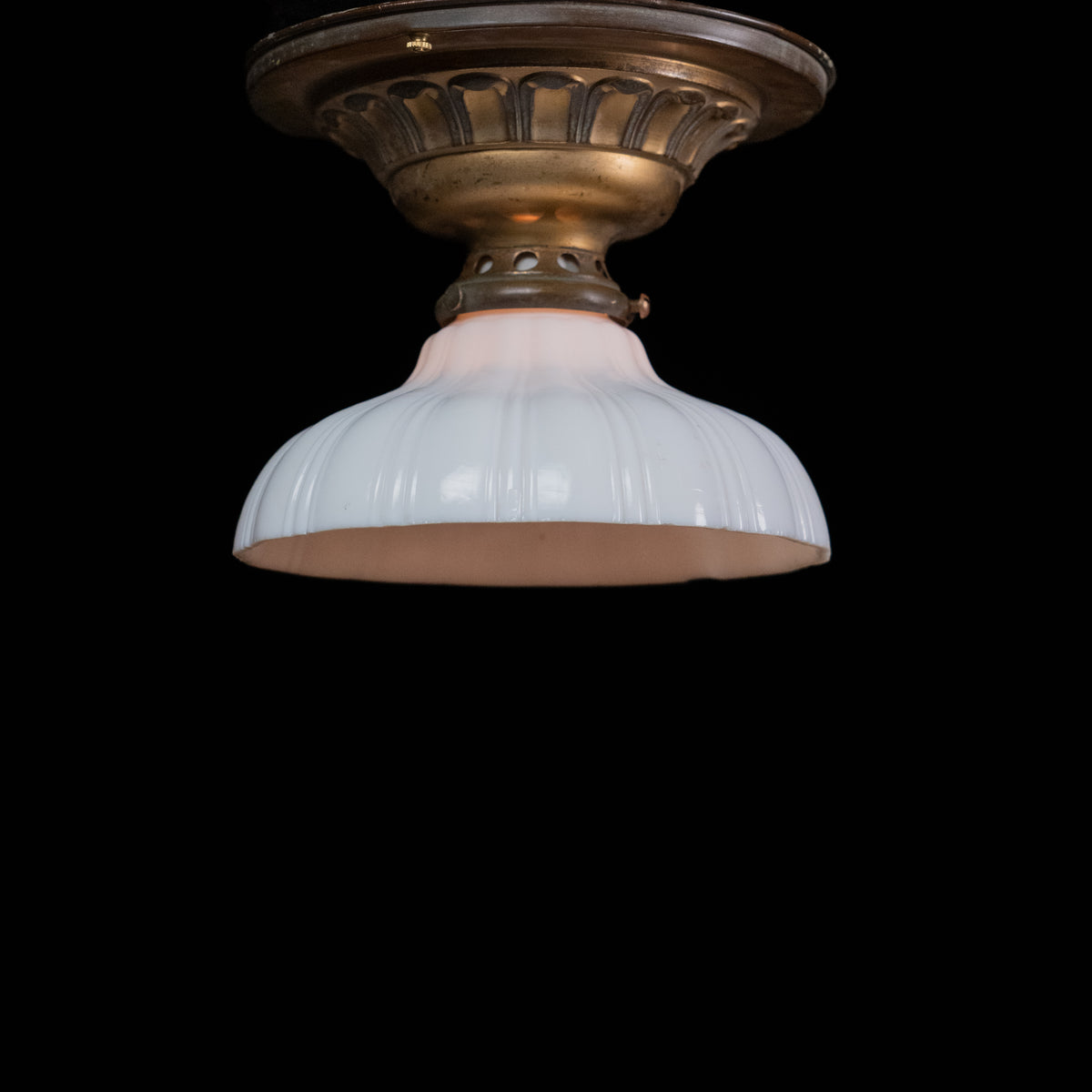 flush mount | Scott Landon Antiques and Interiors.