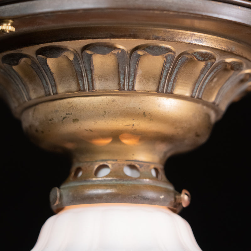 flush mount | Scott Landon Antiques and Interiors.
