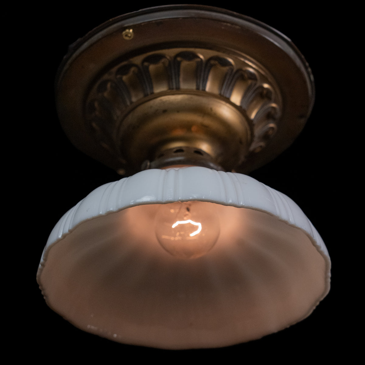 flush mount | Scott Landon Antiques and Interiors.