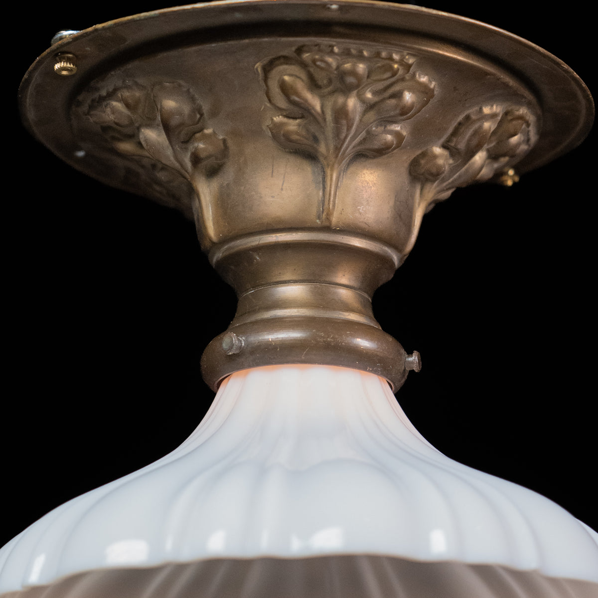 flush mount | Scott Landon Antiques and Interiors.