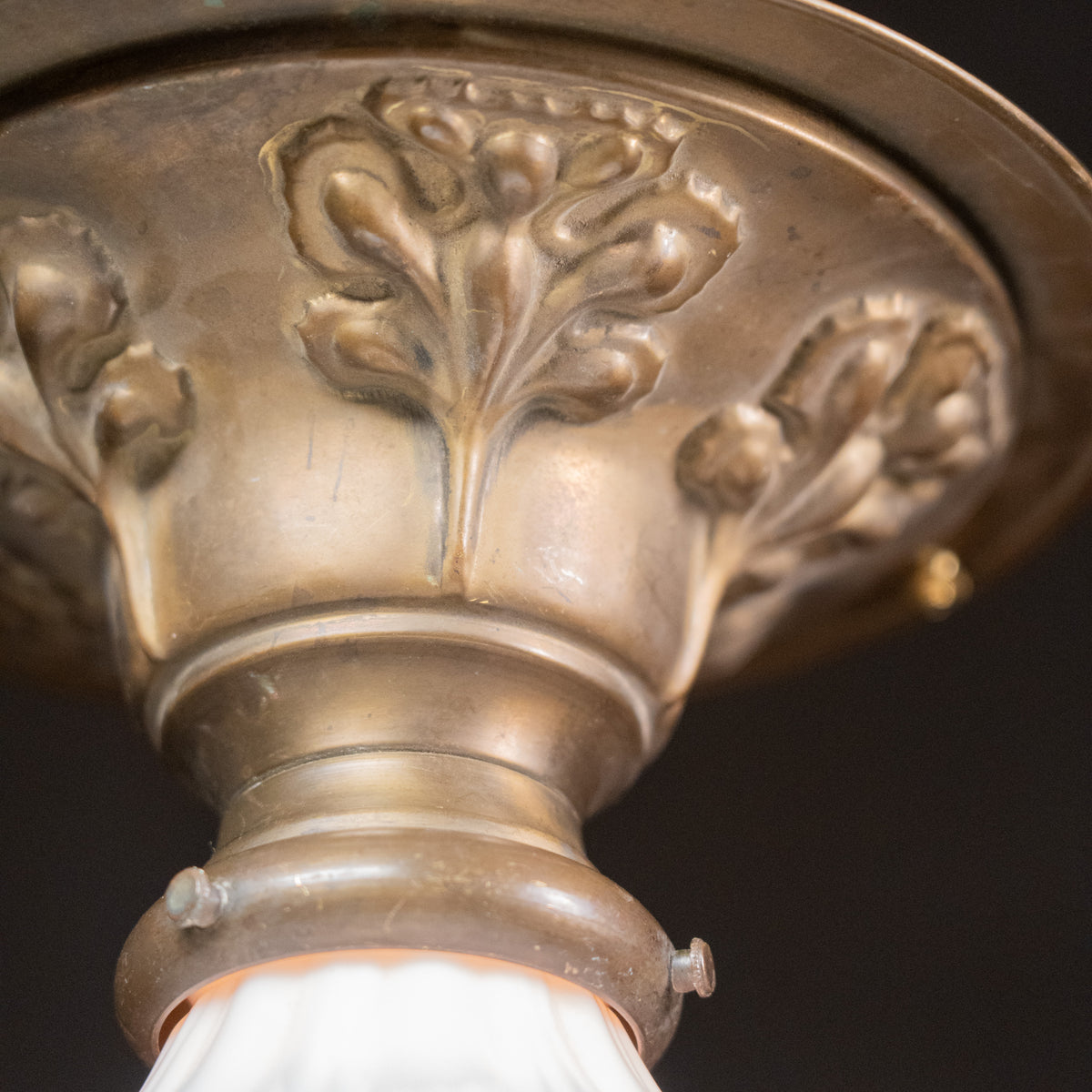 flush mount | Scott Landon Antiques and Interiors.