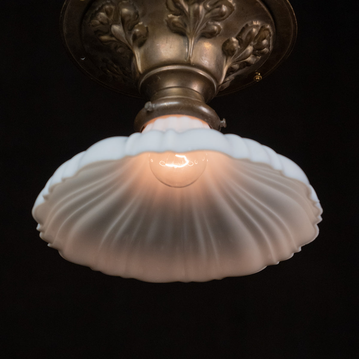 flush mount | Scott Landon Antiques and Interiors.