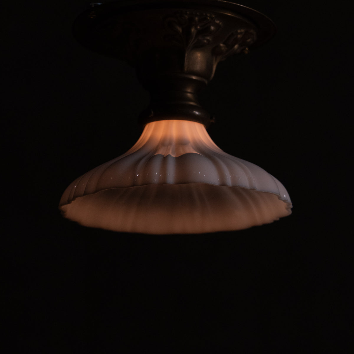 flush mount | Scott Landon Antiques and Interiors.