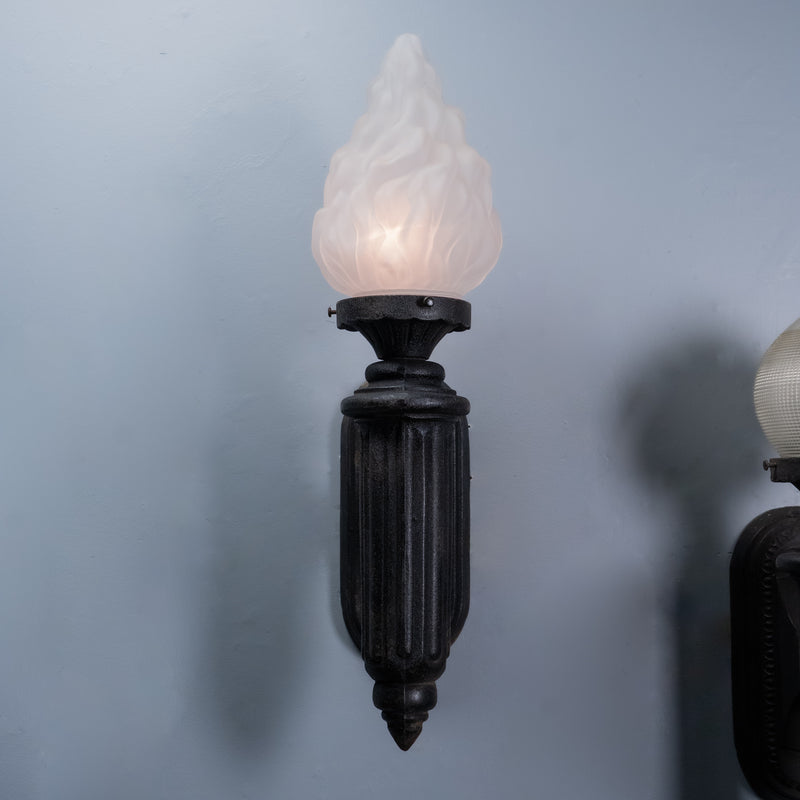 sconces | Scott Landon Antiques and Interiors.