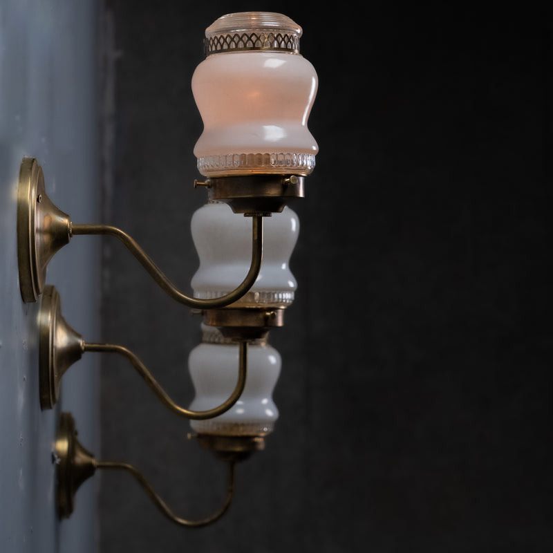 sconces | Scott Landon Antiques and Interiors.