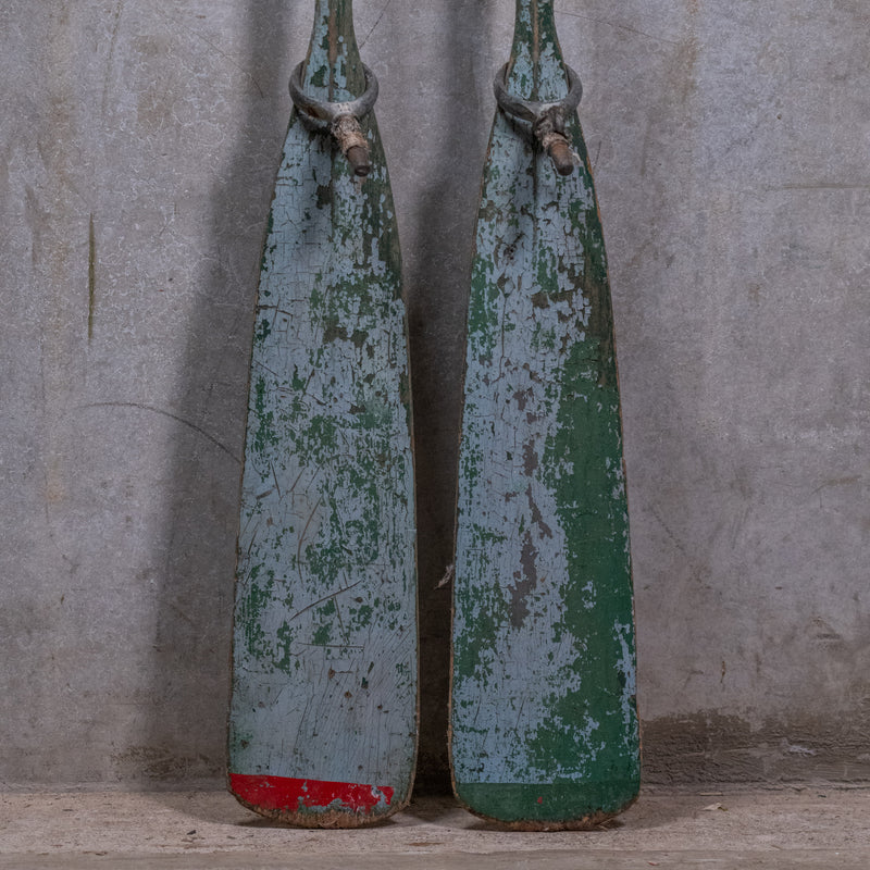 oars | Scott Landon Antiques and Interiors.