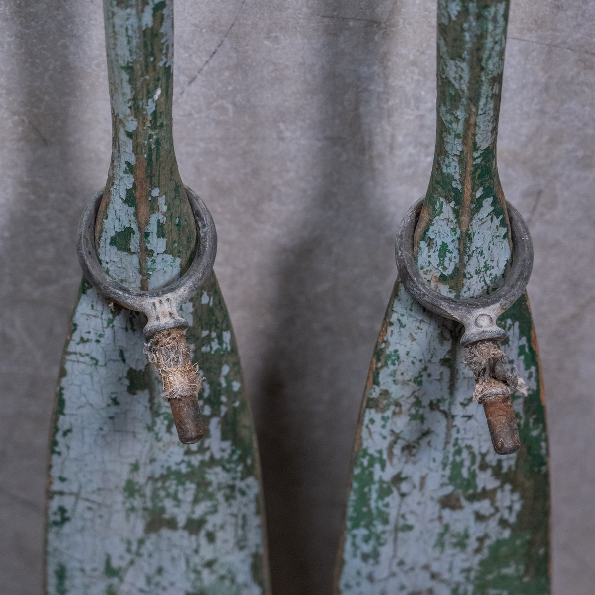 oars | Scott Landon Antiques and Interiors.