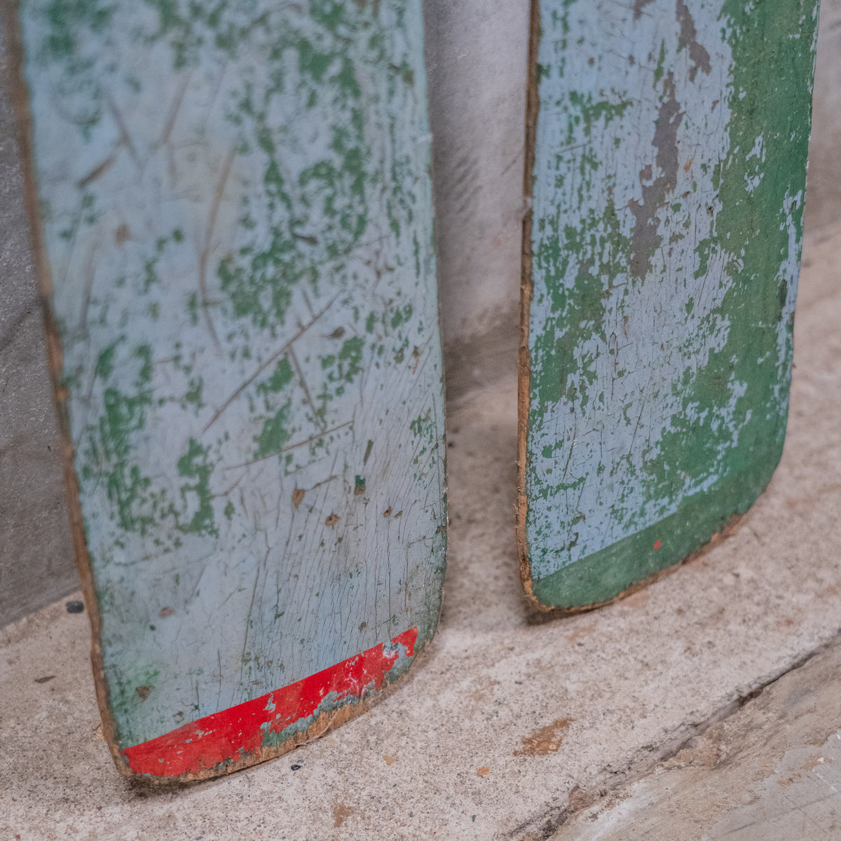oars | Scott Landon Antiques and Interiors.