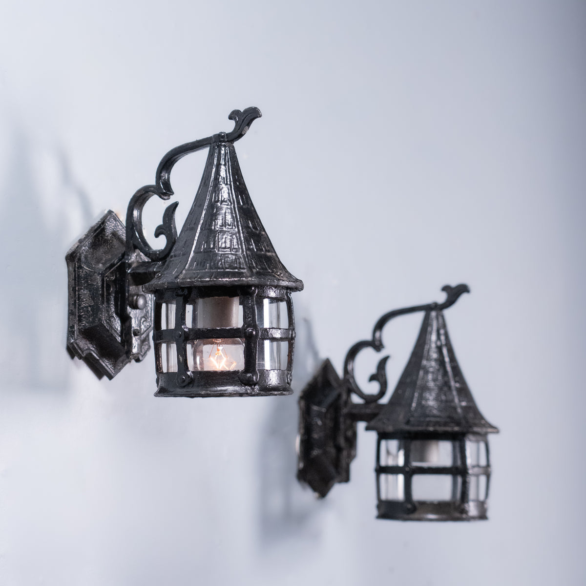 sconces | Scott Landon Antiques and Interiors.