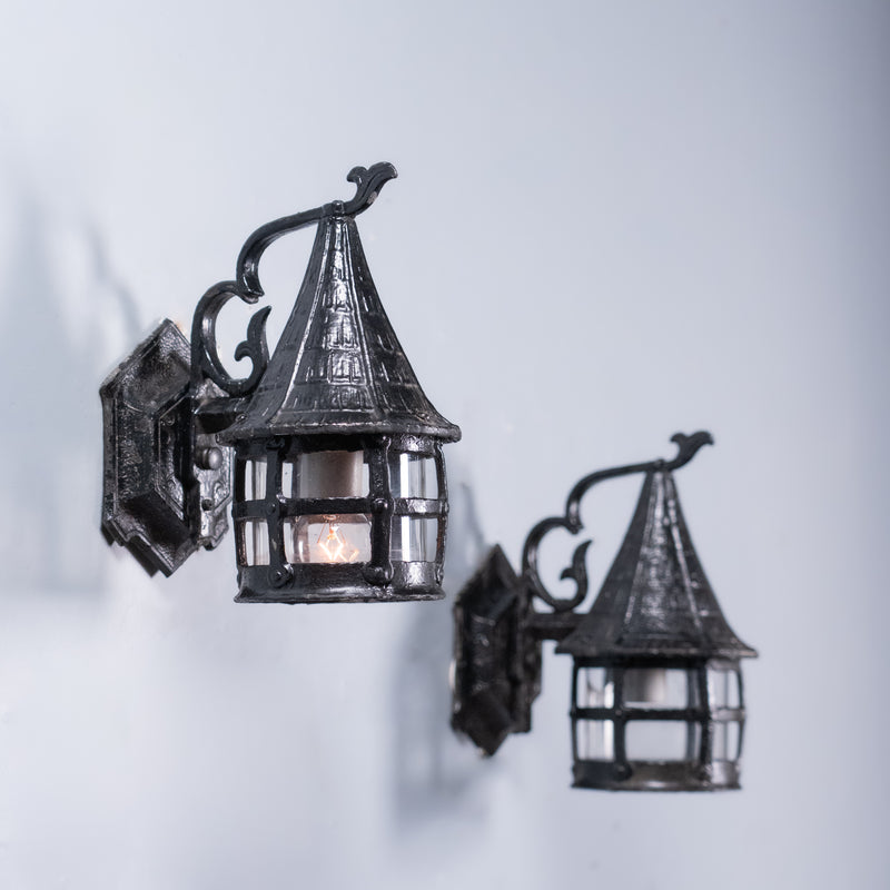 sconces | Scott Landon Antiques and Interiors.