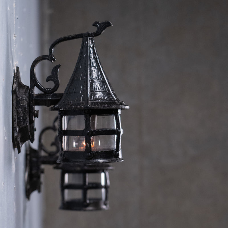 sconces | Scott Landon Antiques and Interiors.