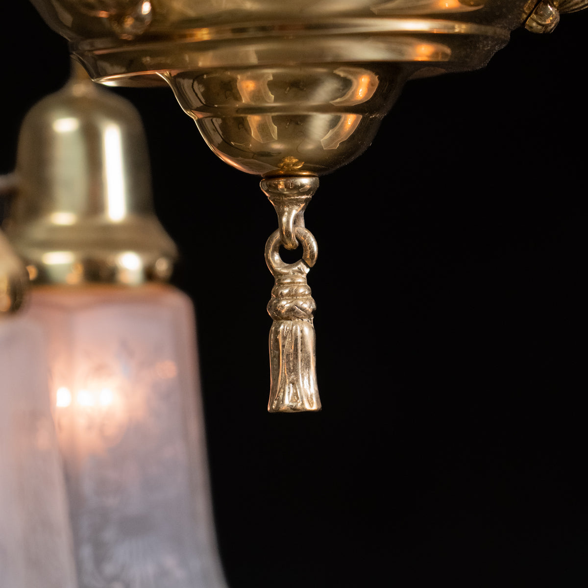 chandelier | Scott Landon Antiques and Interiors.