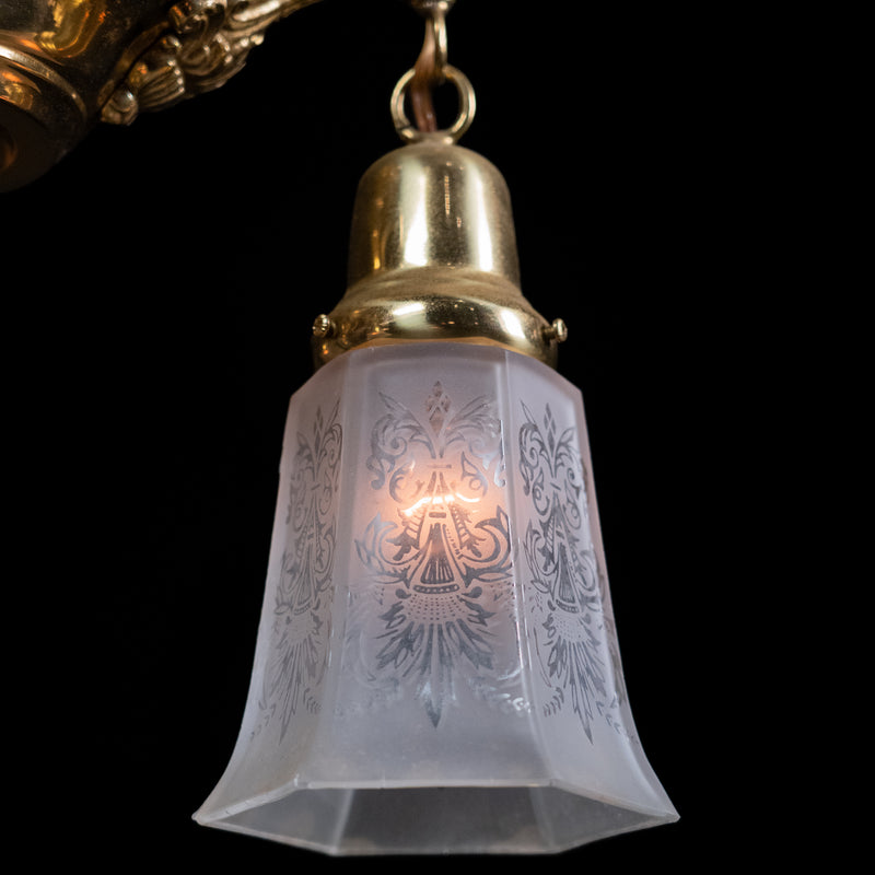 chandelier | Scott Landon Antiques and Interiors.
