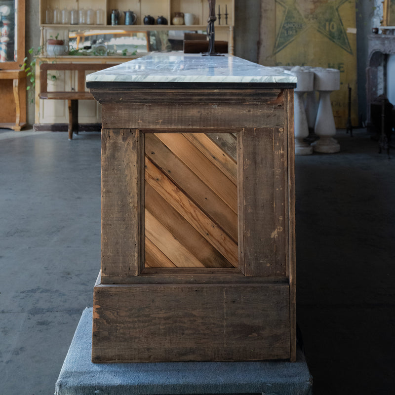 counter | Scott Landon Antiques and Interiors.