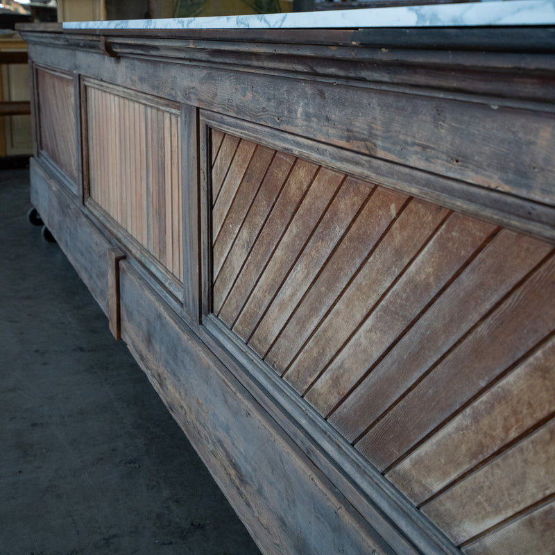 counter | Scott Landon Antiques and Interiors.