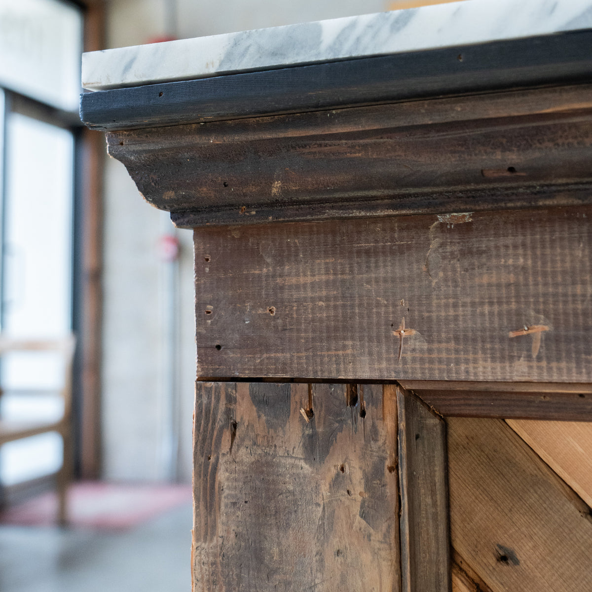 counter | Scott Landon Antiques and Interiors.