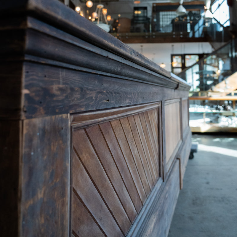 counter | Scott Landon Antiques and Interiors.