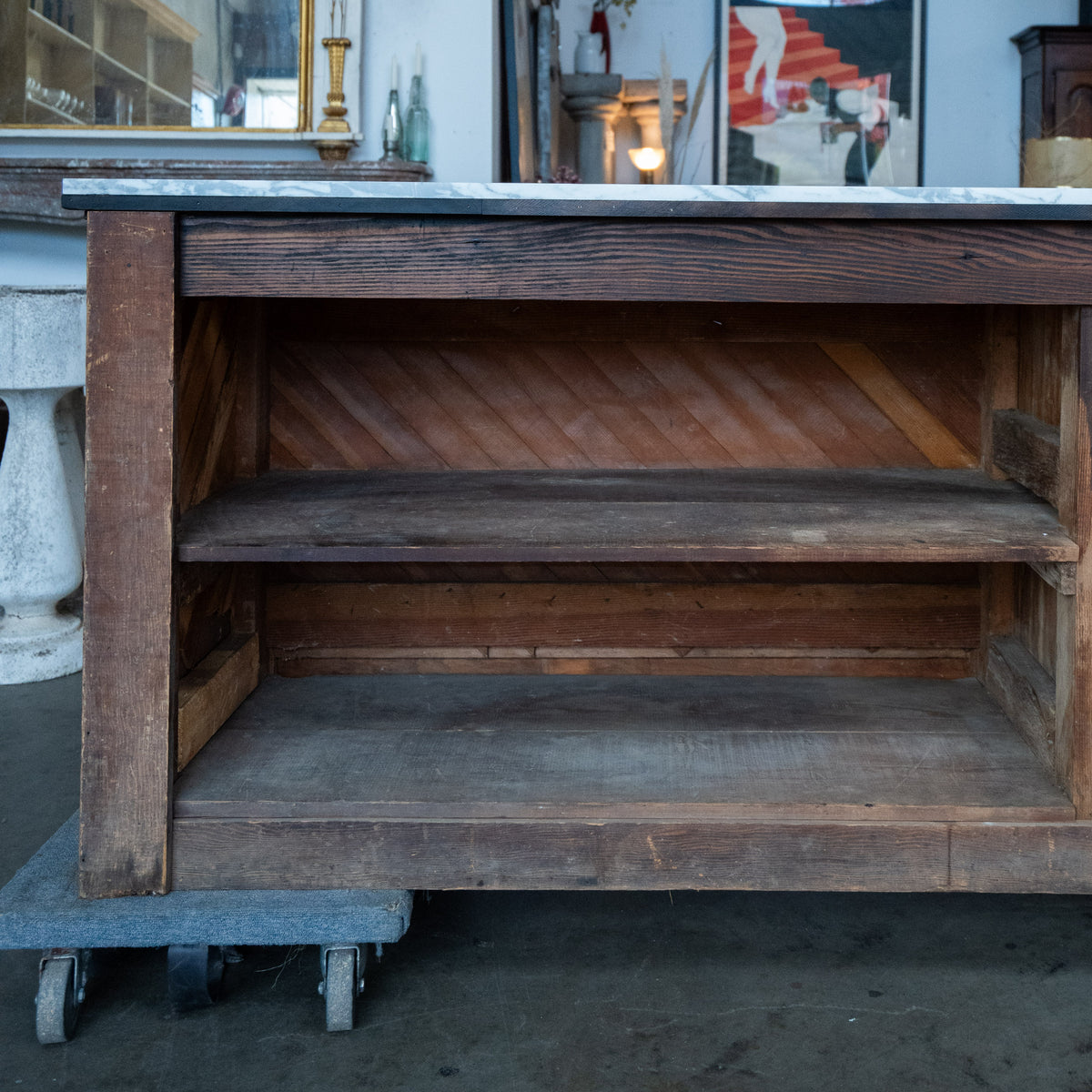 counter | Scott Landon Antiques and Interiors.
