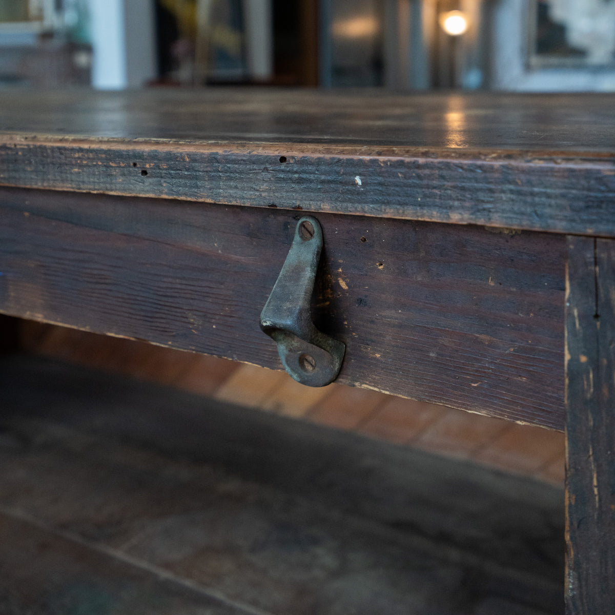 counter | Scott Landon Antiques and Interiors.