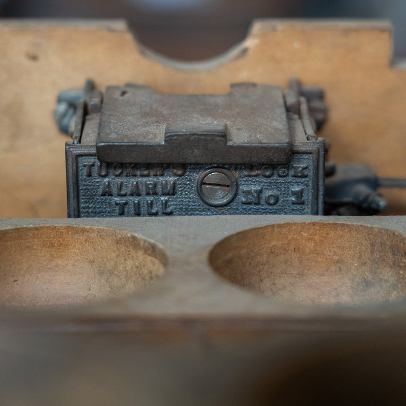 counter | Scott Landon Antiques and Interiors.