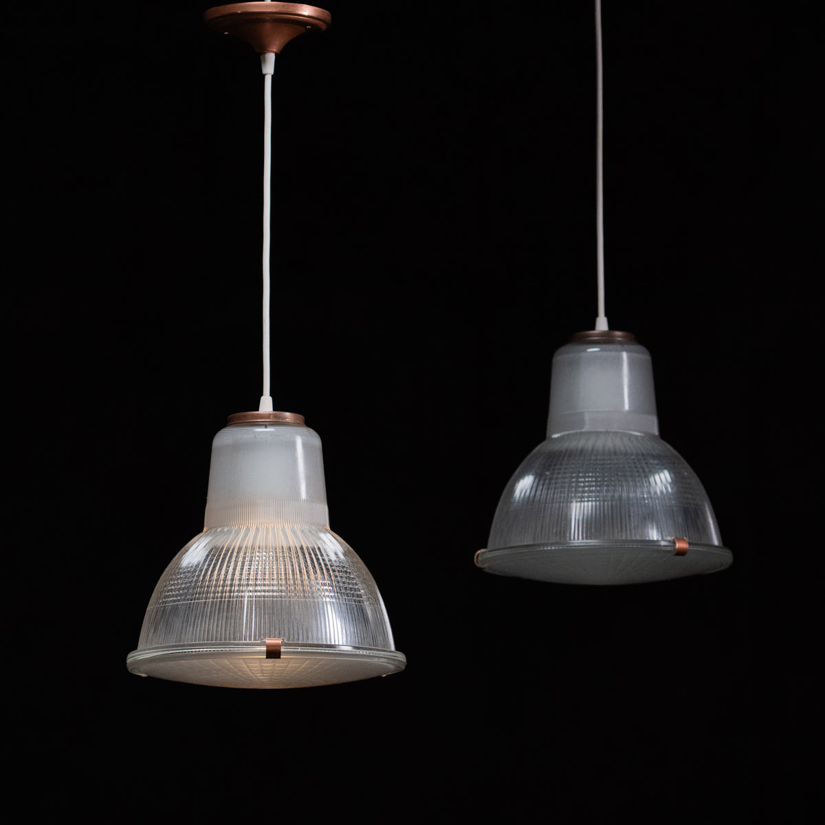 holophanes | Scott Landon Antiques and Interiors.