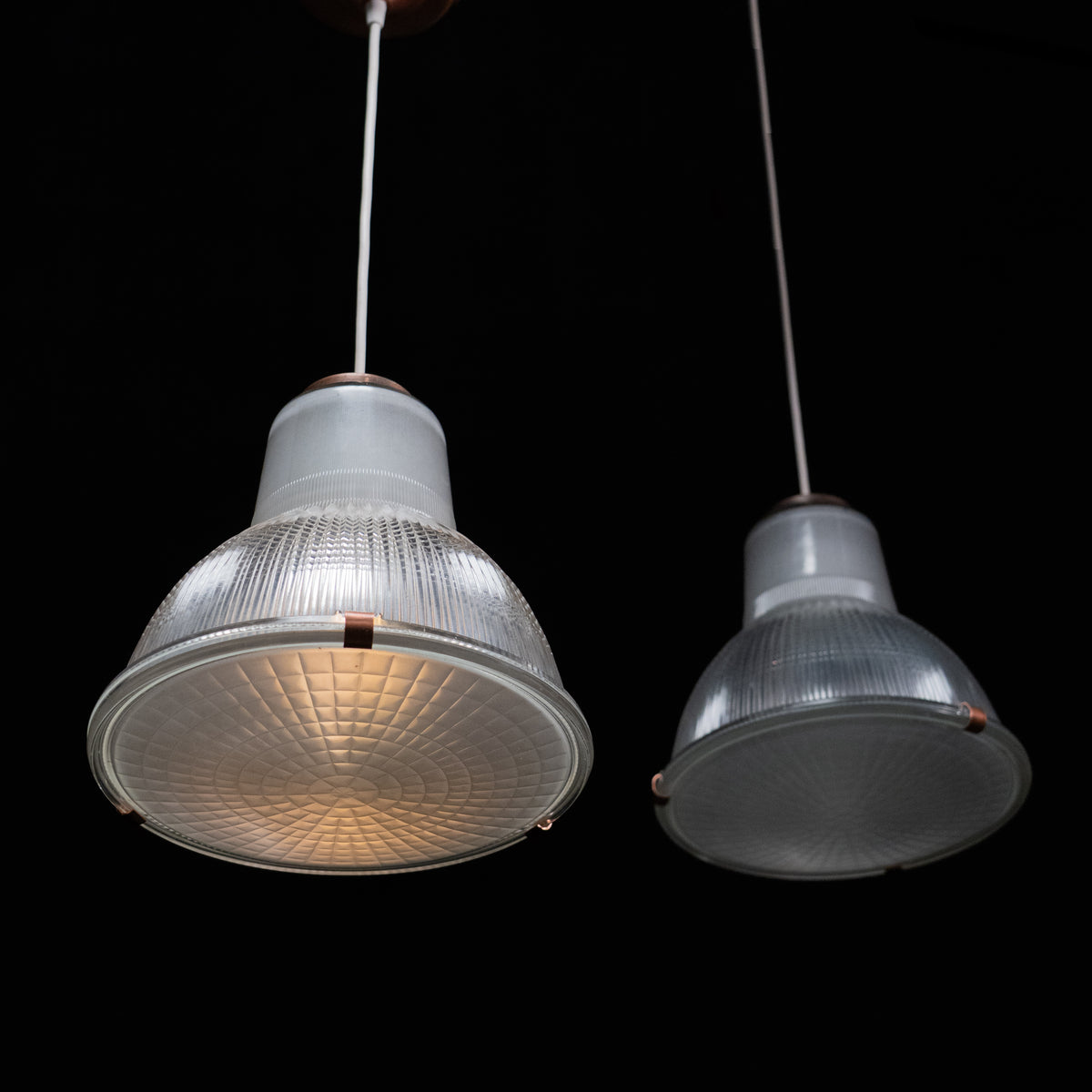 holophanes | Scott Landon Antiques and Interiors.