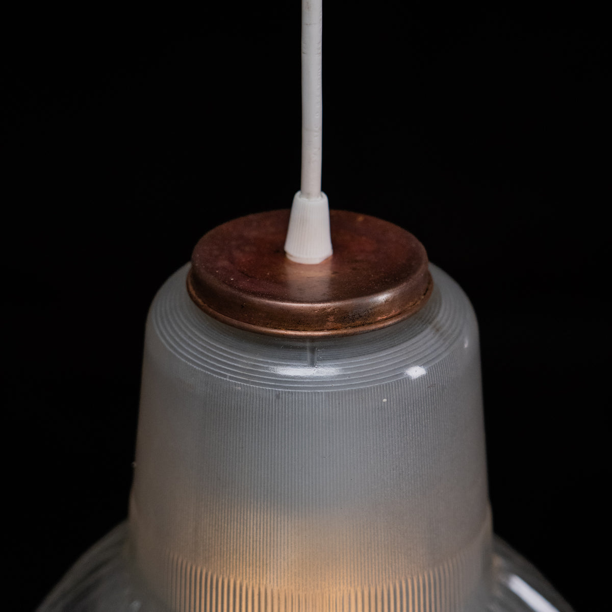 holophanes | Scott Landon Antiques and Interiors.