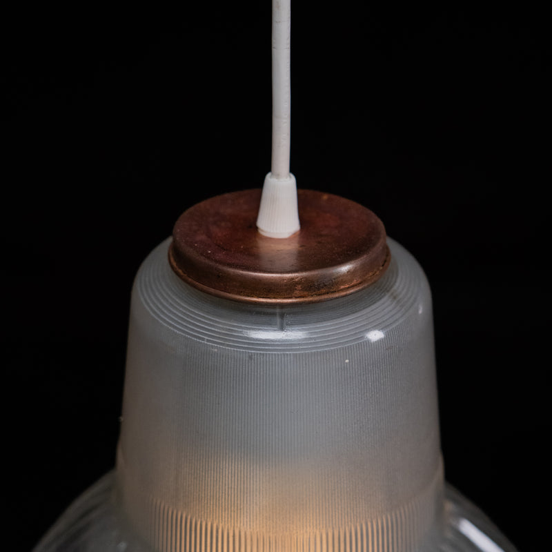 holophanes | Scott Landon Antiques and Interiors.