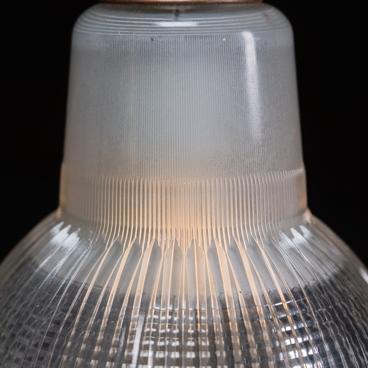 holophanes | Scott Landon Antiques and Interiors.