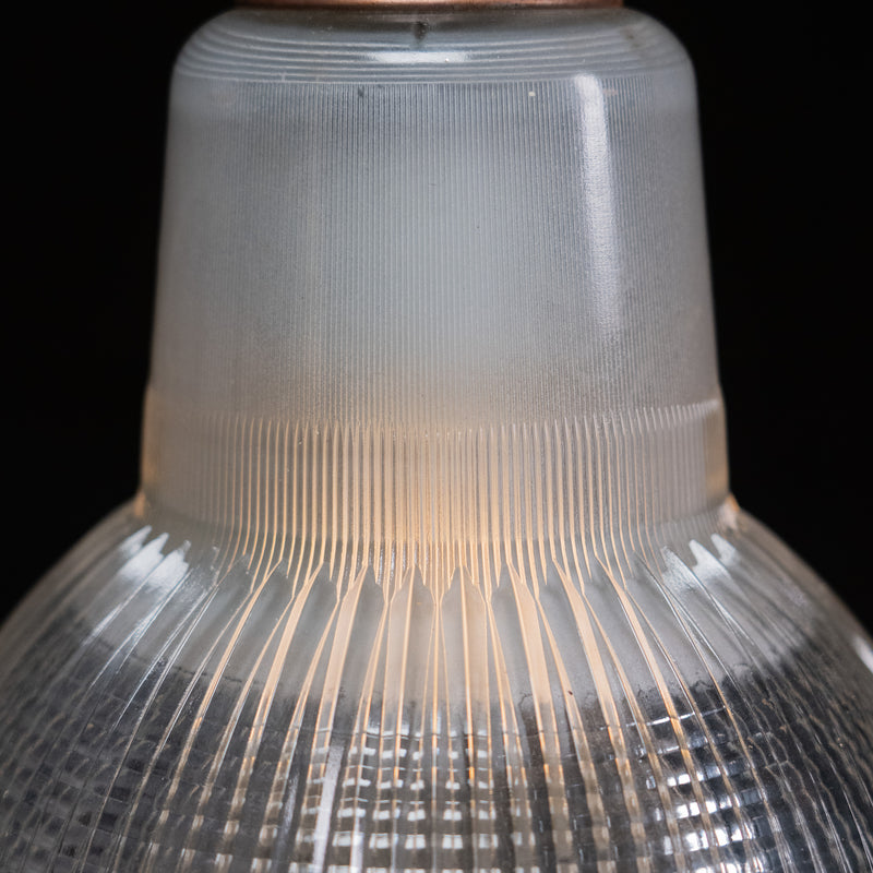 holophanes | Scott Landon Antiques and Interiors.