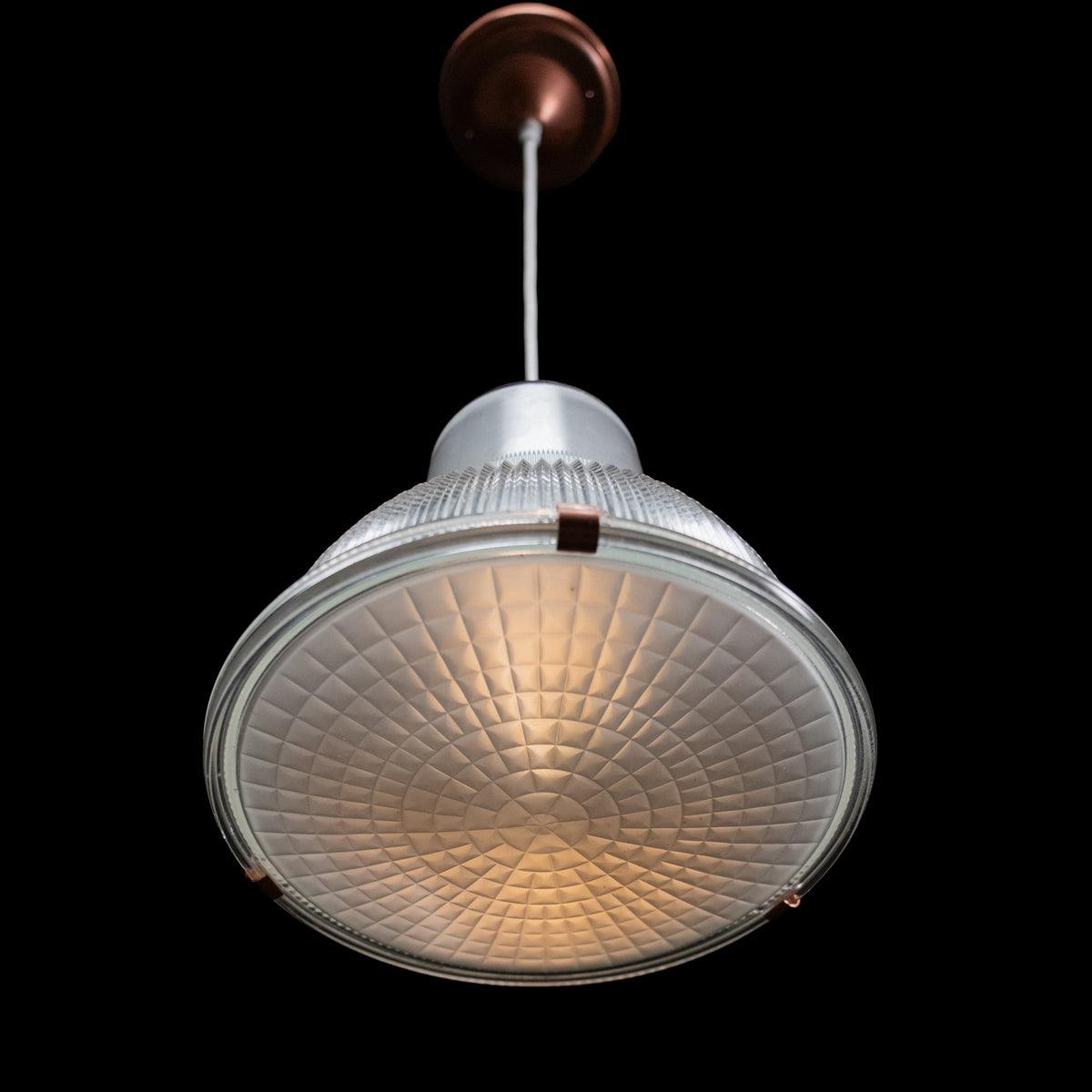holophanes | Scott Landon Antiques and Interiors.