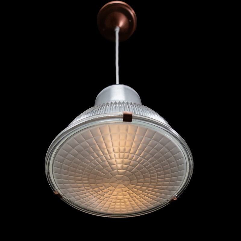 holophanes | Scott Landon Antiques and Interiors.