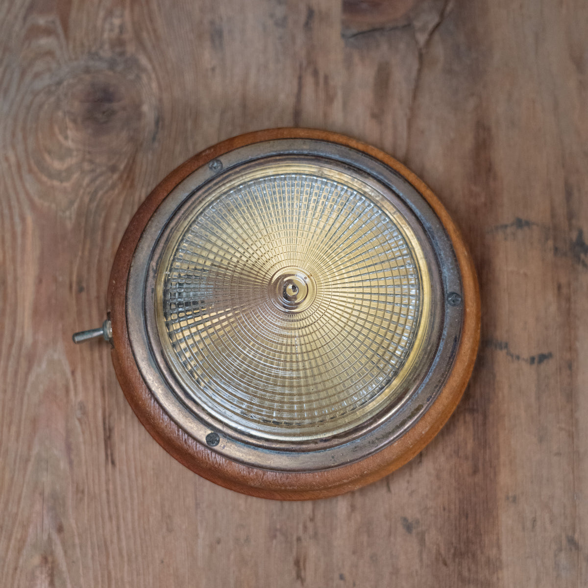 boat lights | Scott Landon Antiques and Interiors.