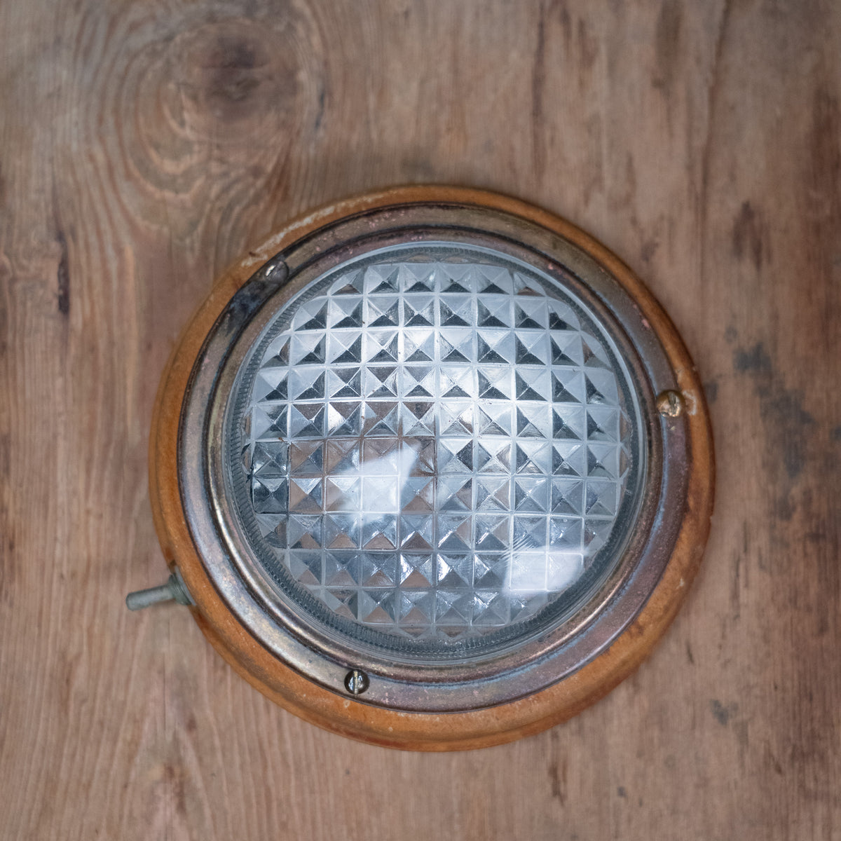 boat lights | Scott Landon Antiques and Interiors.