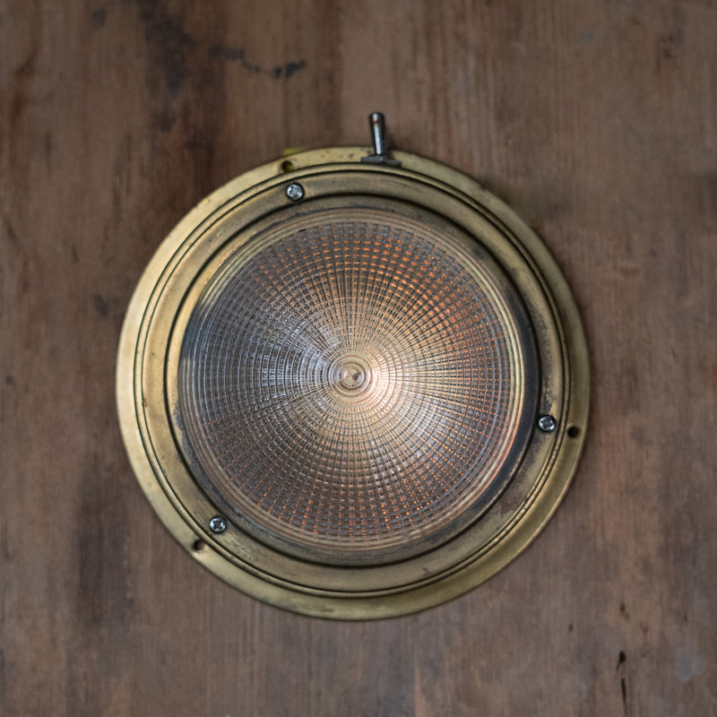 boat lights | Scott Landon Antiques and Interiors.