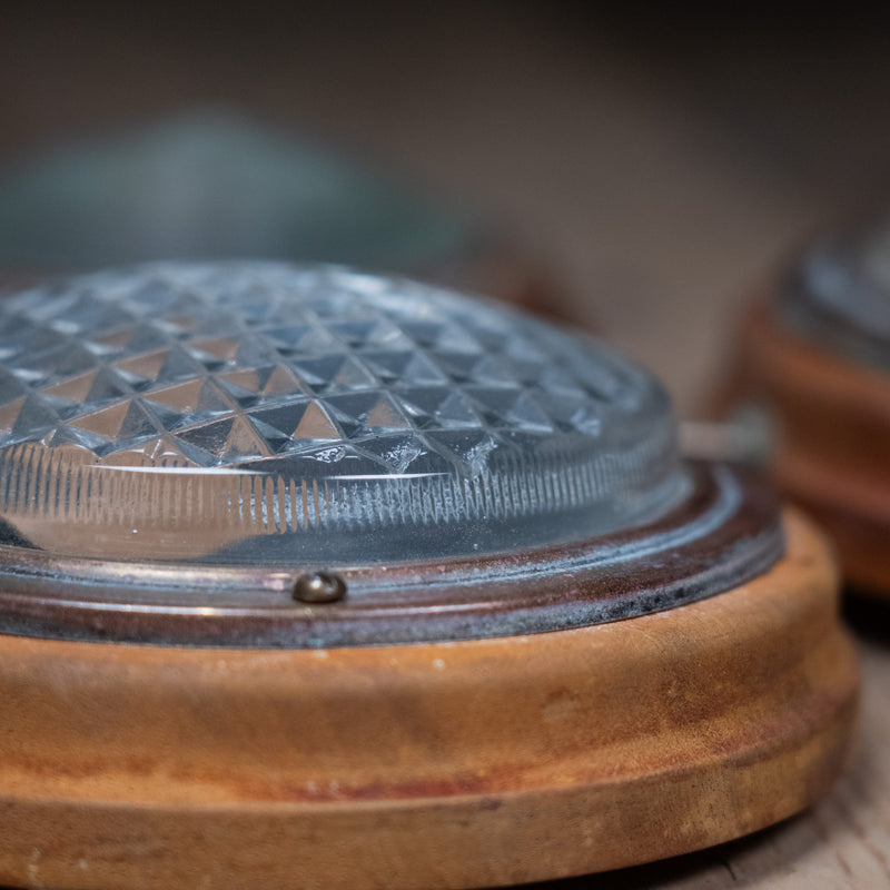 boat lights | Scott Landon Antiques and Interiors.