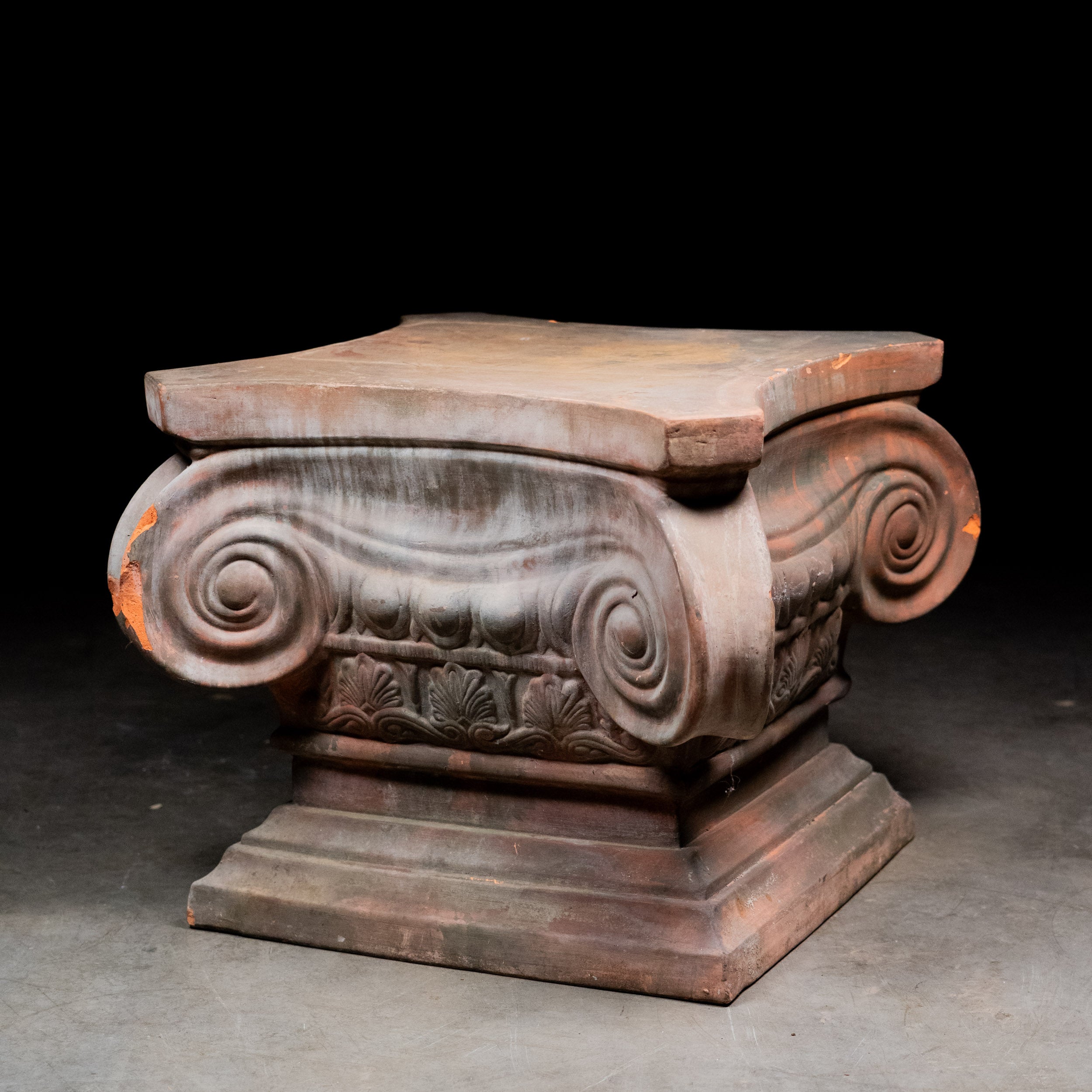 Outdoor Decorative Terracotta Garden Sculpture