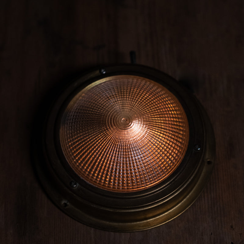 boat lights | Scott Landon Antiques and Interiors.