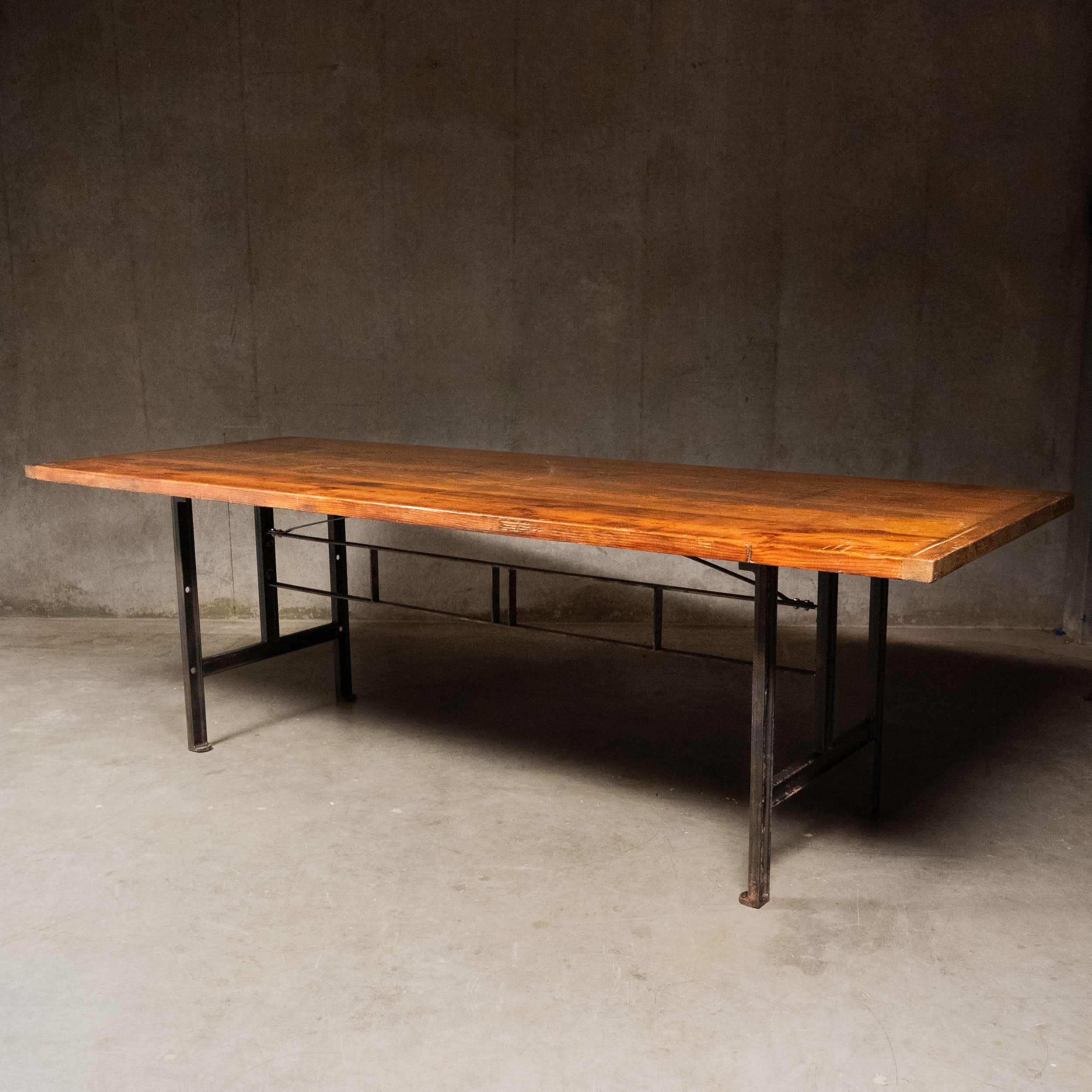 Bespoke Industrial Dining Table
