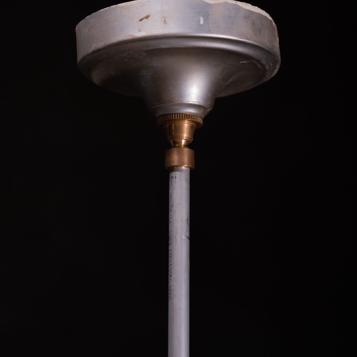 Pair of Double Tiered Art Deco Saucer Light | Scott Landon Antiques and Interiors.