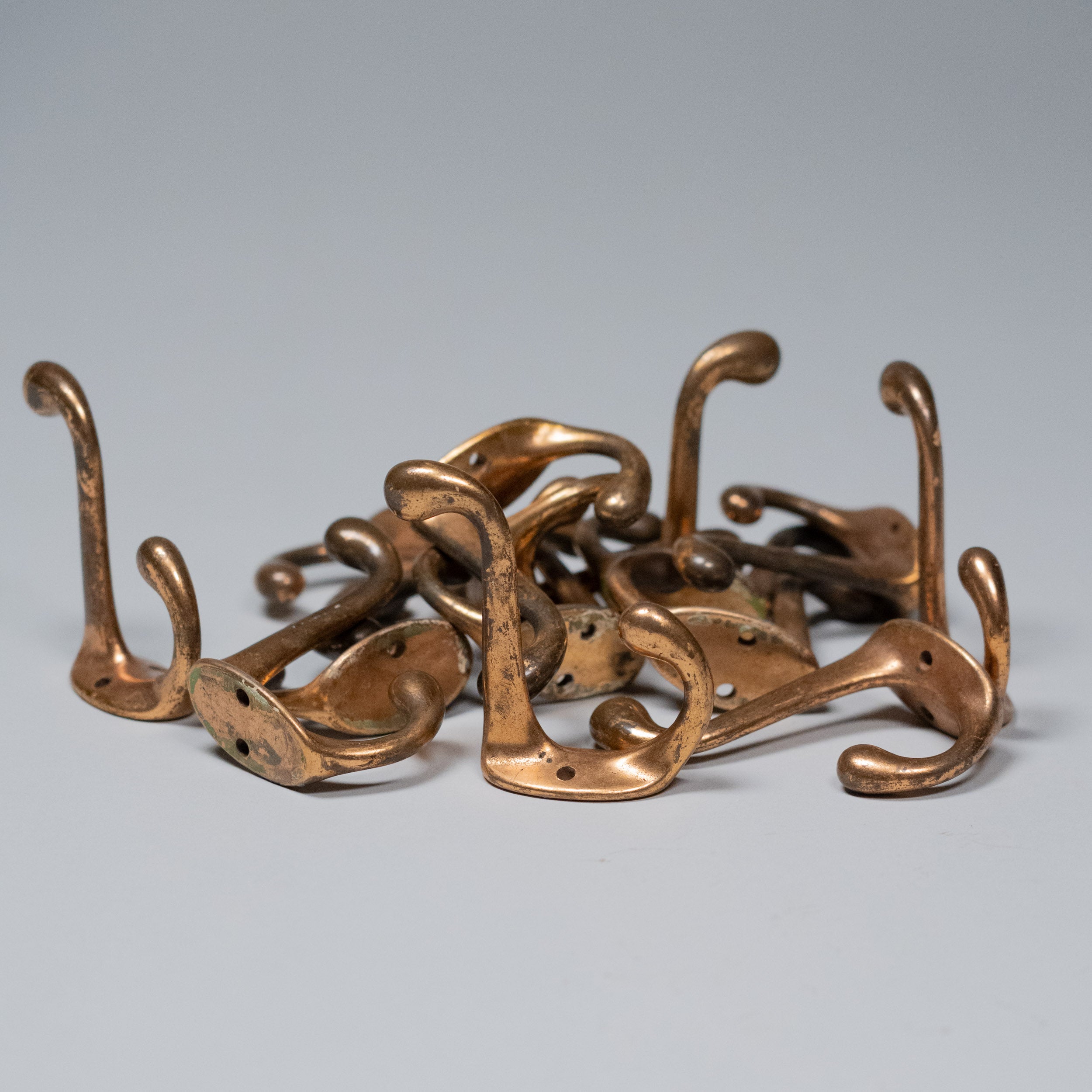 1920 Brass Hooks