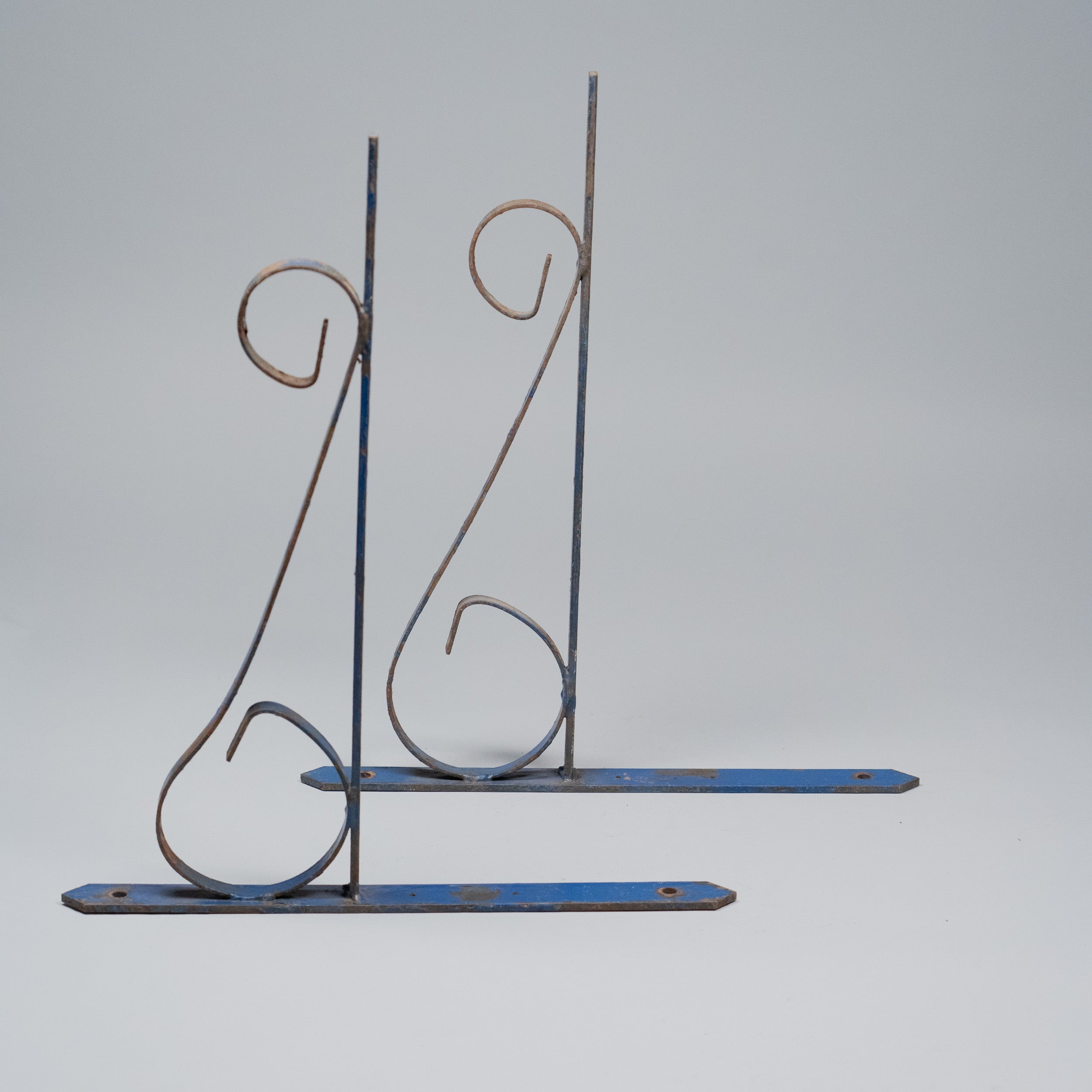 1930 Iron Brackets