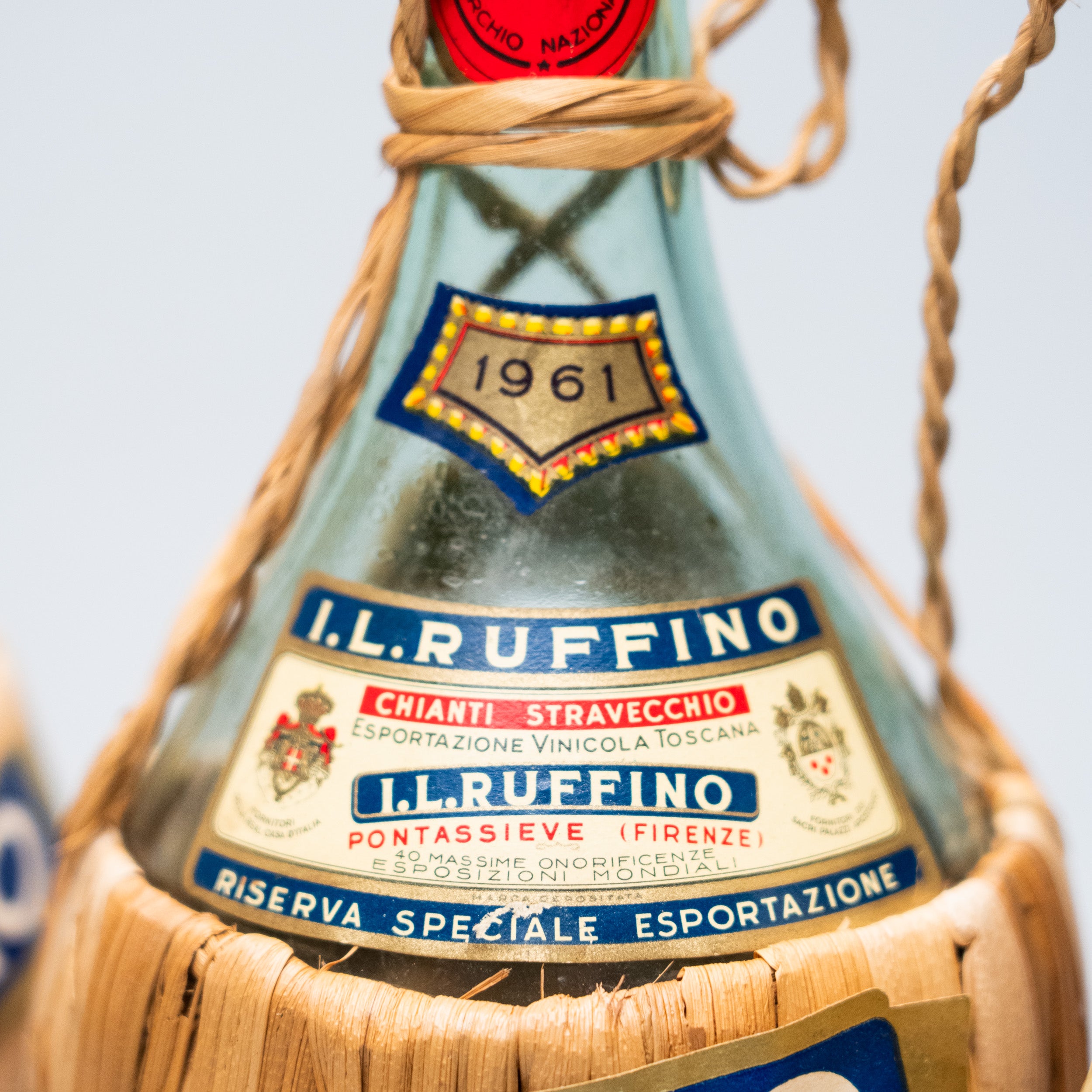 wine bottles | Scott Landon Antiques and Interiors.