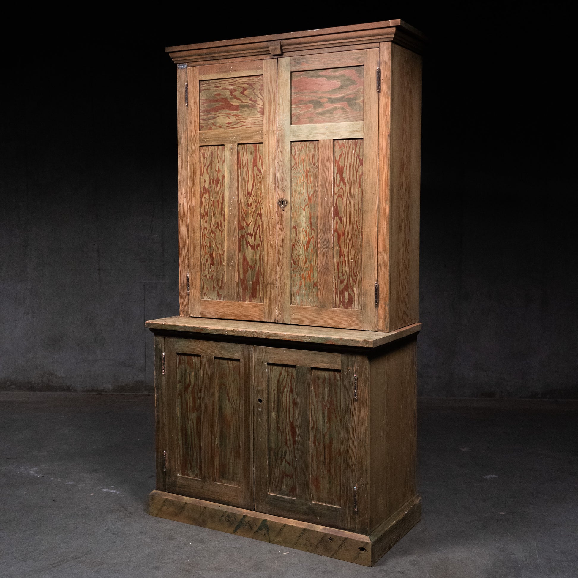 cupboard | Scott Landon Antiques and Interiors.