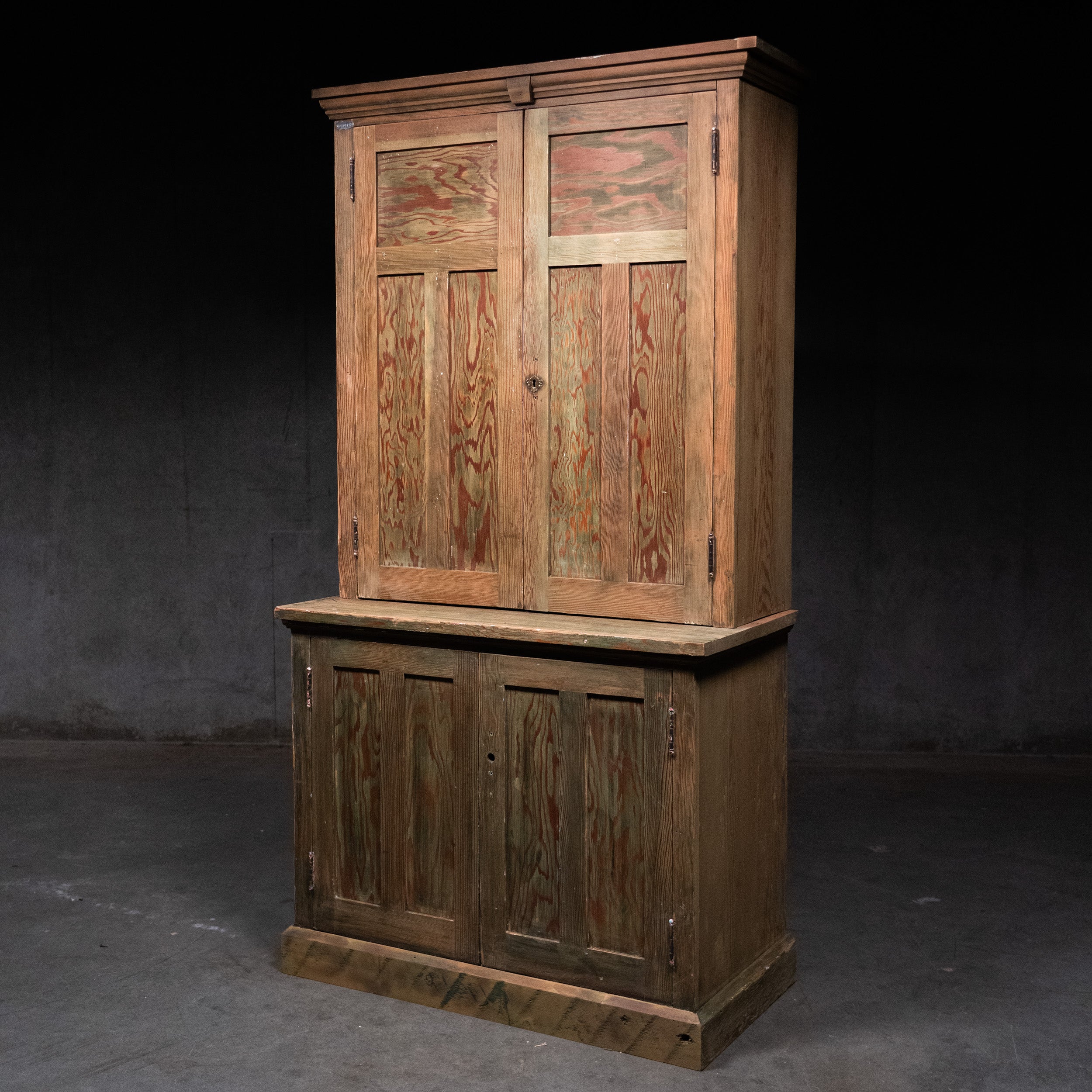cupboard | Scott Landon Antiques and Interiors.