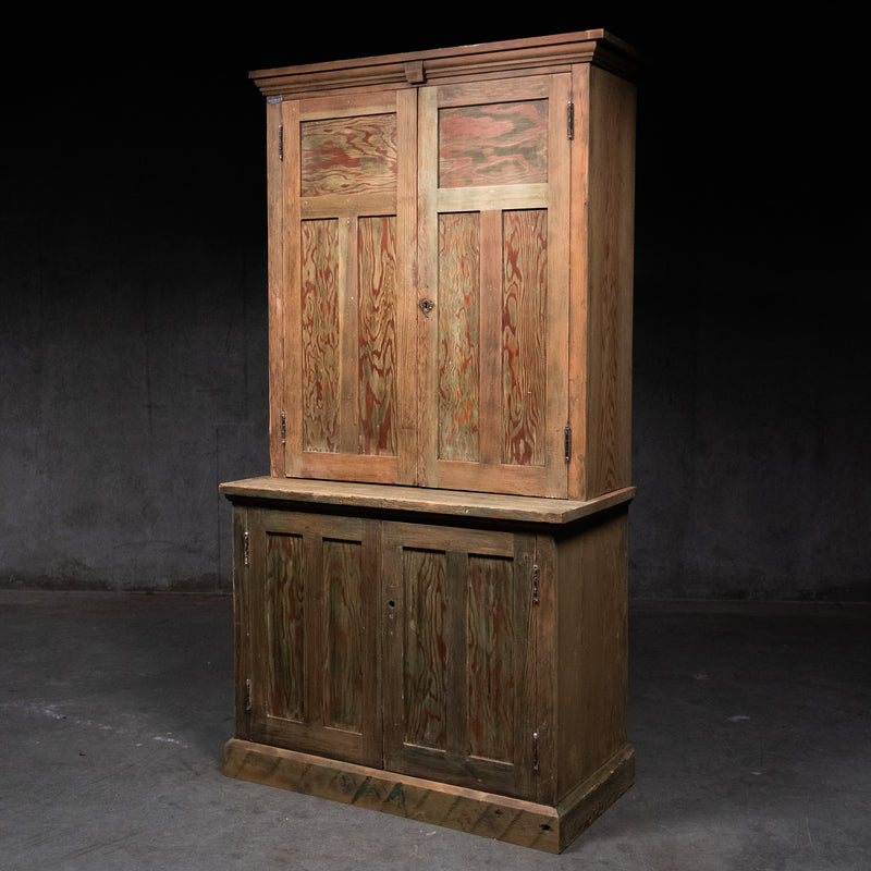 cupboard | Scott Landon Antiques and Interiors.