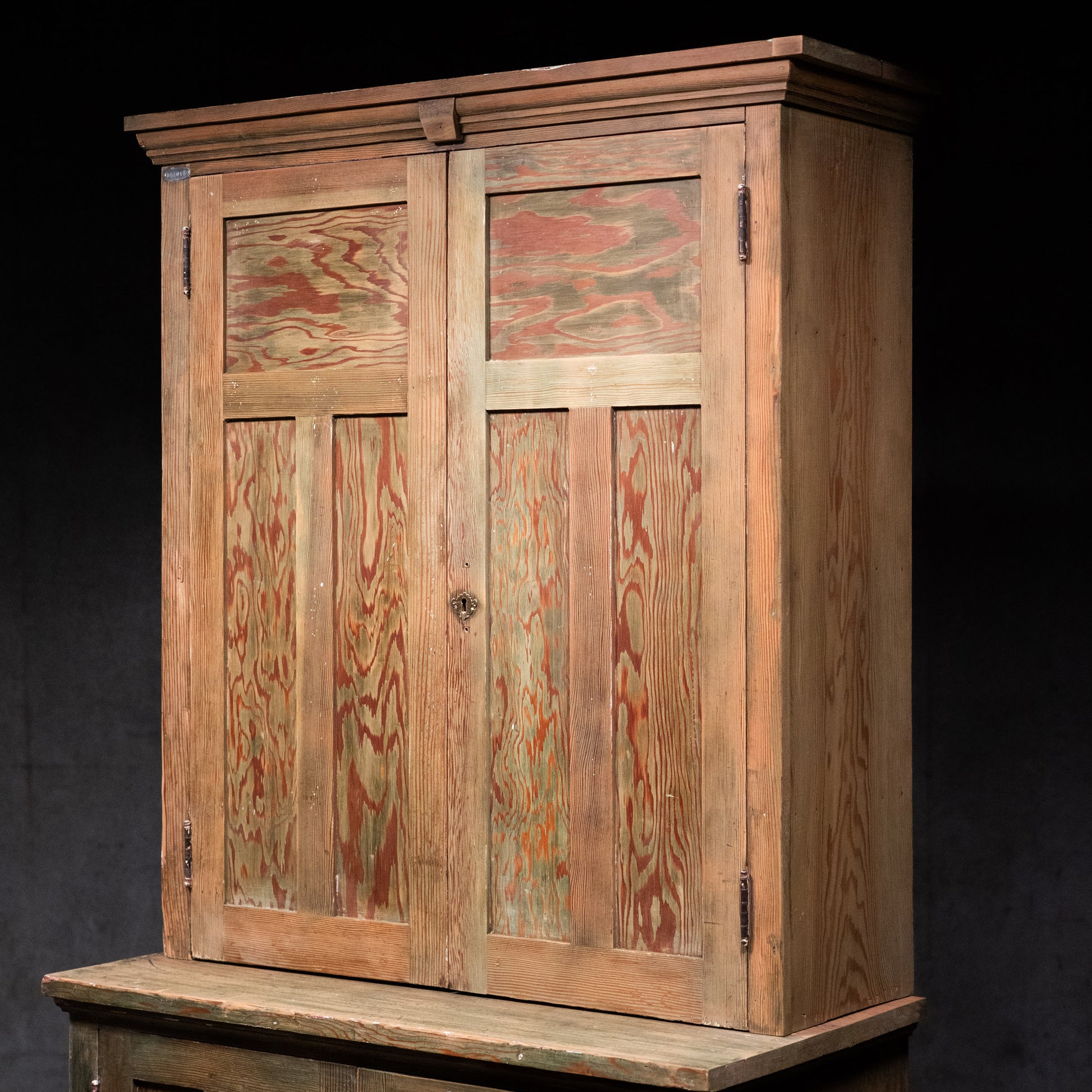 cupboard | Scott Landon Antiques and Interiors.