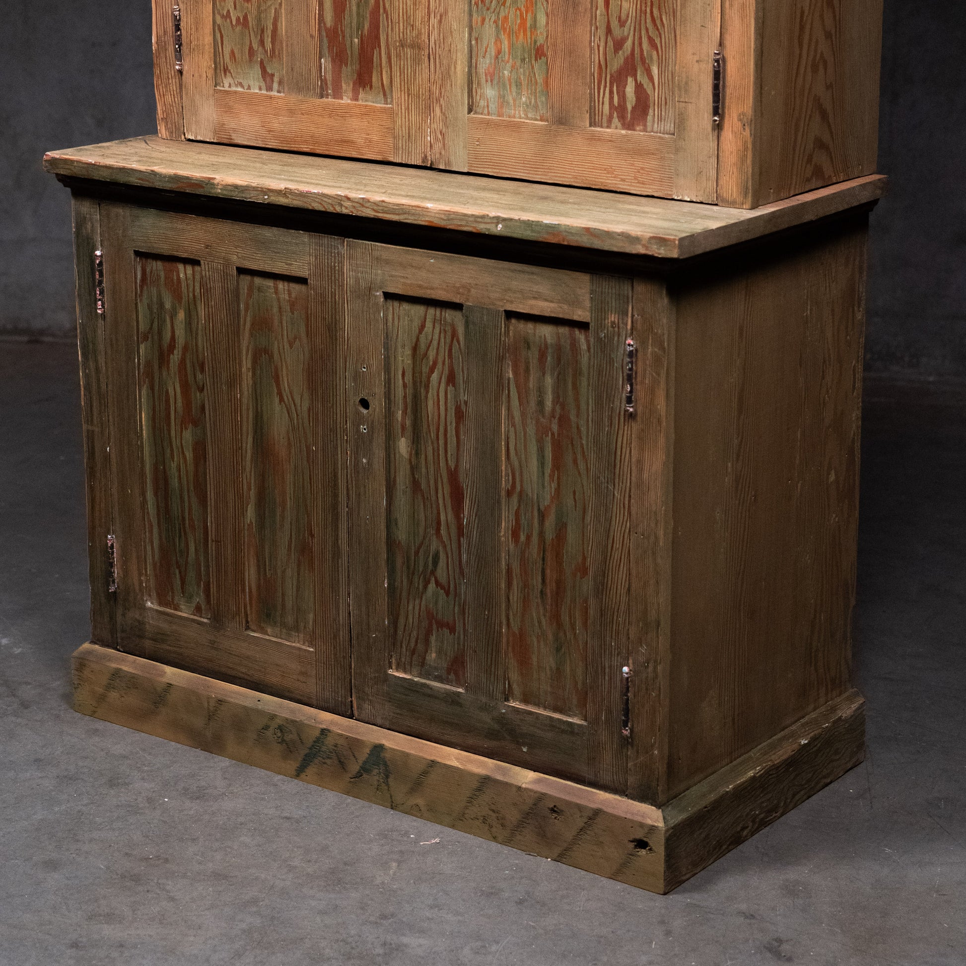 cupboard | Scott Landon Antiques and Interiors.