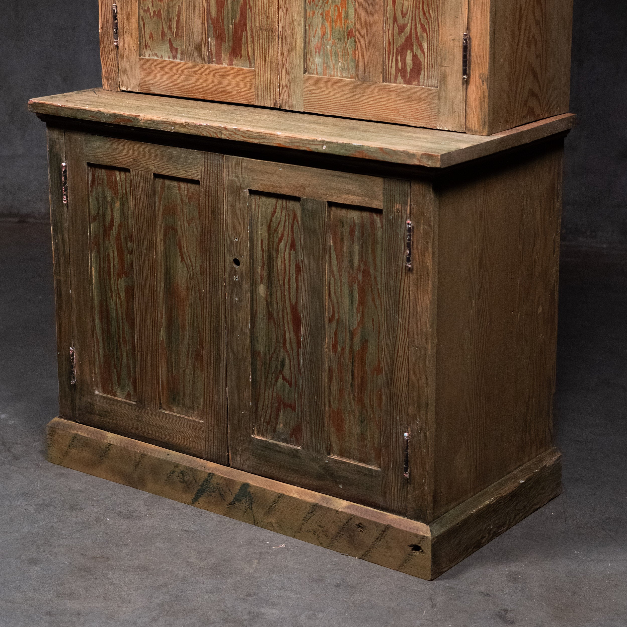 cupboard | Scott Landon Antiques and Interiors.