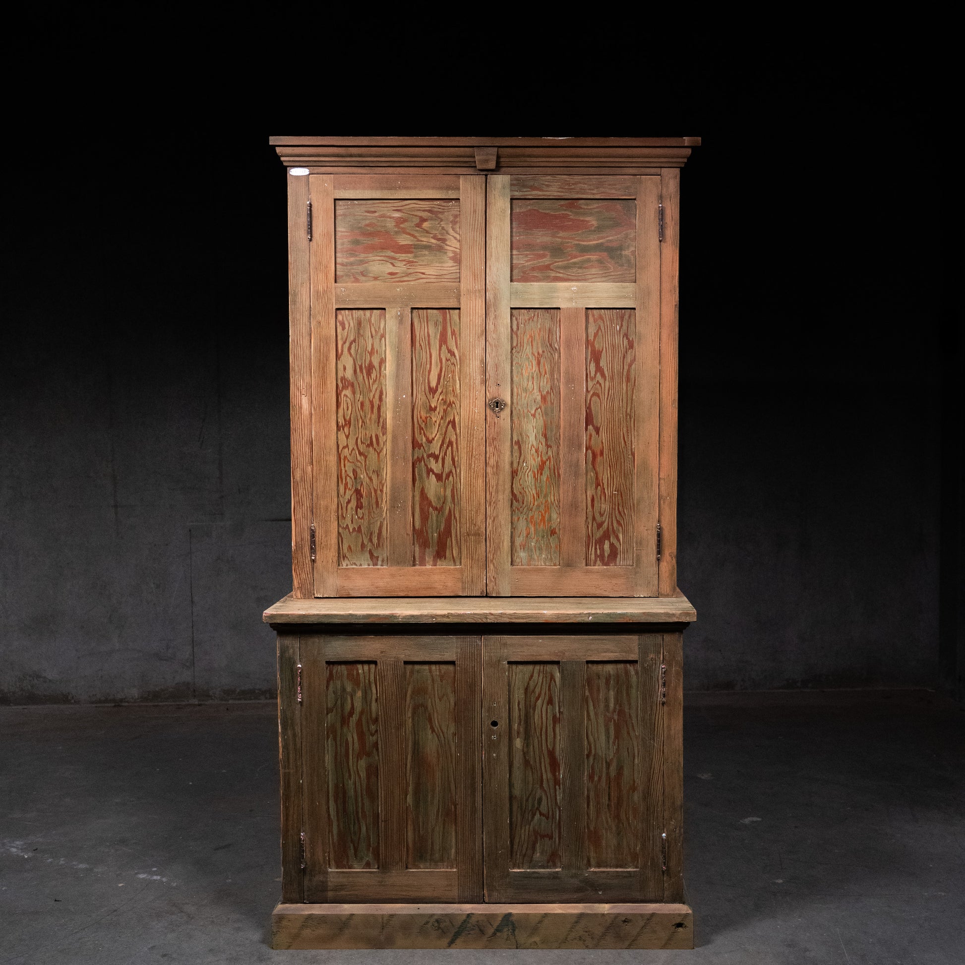 cupboard | Scott Landon Antiques and Interiors.